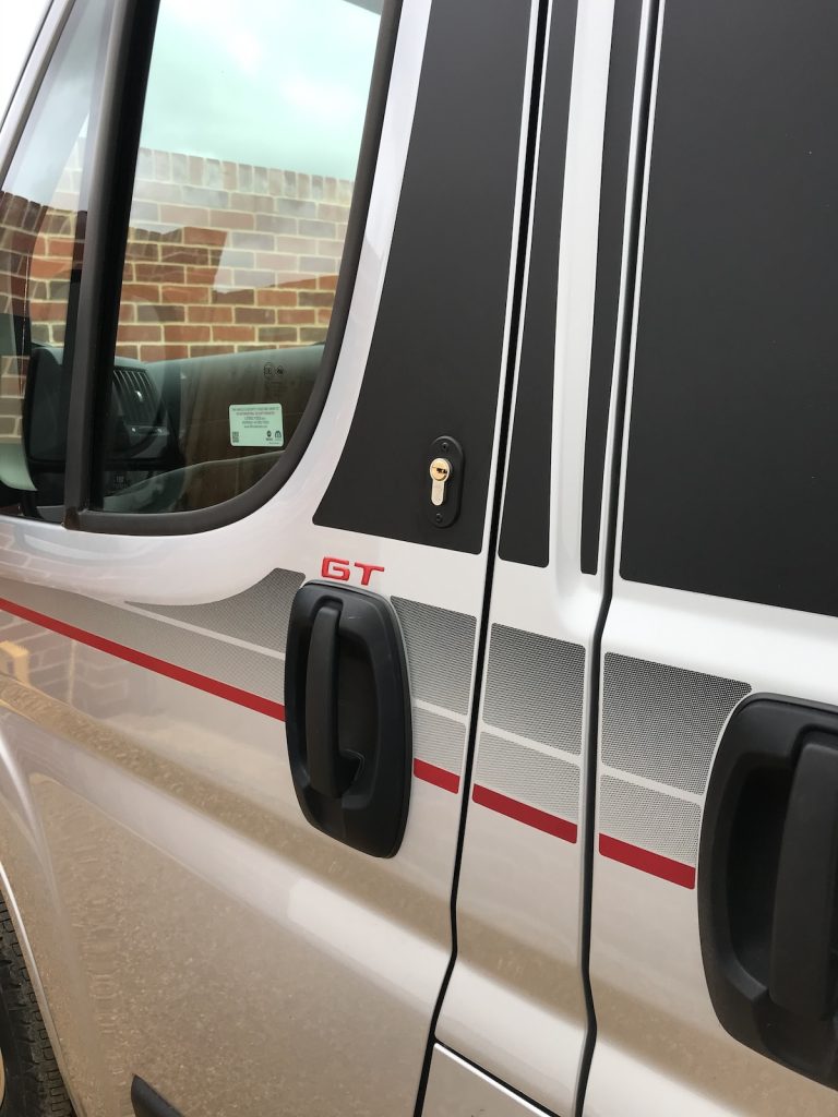 van deadlock lock replacement